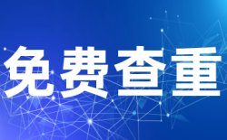 paperrater查重原理是什么?