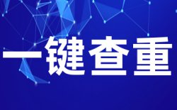 为什么选择学术不端paperrater查重？