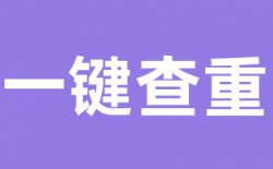 源文鉴本科查重多少钱？