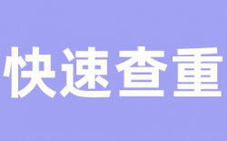 paperrater查重多少钱？